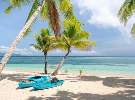 The Wakaya Club and Spa, khách sạn ở Wakaya Island