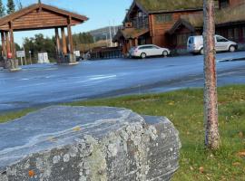 Oppdalsporten Motell, ξενοδοχείο σε Oppdal