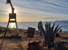 Kasa Kultural Sol y Luna, hotel in Copacabana