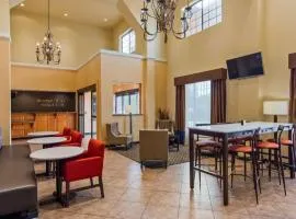Best Western Windsor Pointe Hotel & Suites-Frost Bank Center