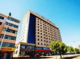 Jinjiang Inn Baotou Salaqi Railway Station