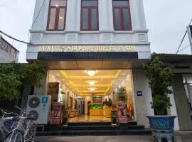 Luxury Airport Hotel & Spa