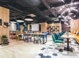 Atour Light Hotel Hangzhou Future Sci-Tech City