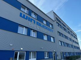 WinBudget "bed&breakfast", hotel in Wiener Neustadt