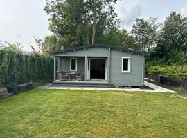 Buiten zorg, hotel en Kamperland