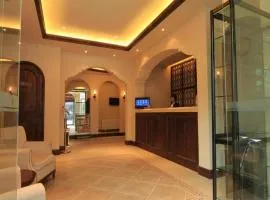 Jinjiang Inn Dalian Railway Station Russian Street