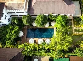 La Residence Blanc D' Angkor