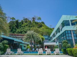 Phi Phi Nice Beach Hotel Hip, khách sạn ở Koh Phi Phi