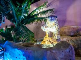 Riad Dar Salam, ξενοδοχείο στο Αγκαντίρ