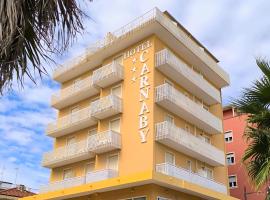 Hotel Carnaby, hotel in Rimini