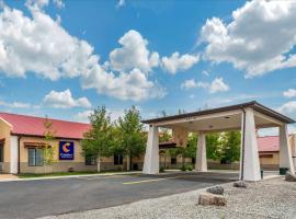 Comfort Inn & Suites Alamosa, hotel in Alamosa