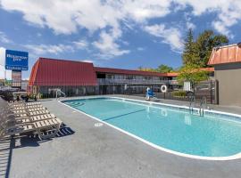 Rodeway Inn at Nevada State Capitol, hôtel à Carson City