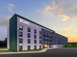 ECHO Suites Extended Stay by Wyndham Spartanburg, hotel in Spartanburg