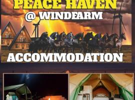 Peace Haven @ Windfarm Accommodation, Hotel in Yzerfontein