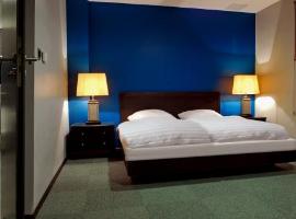 Фотографія готелю: Blues Hotel