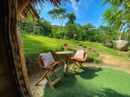 Hostal Paraíso Tayrona Kogui, hotel v destinaci Santa Marta