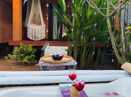 Gili Moonlight bungalows, hôtel à Gili Air