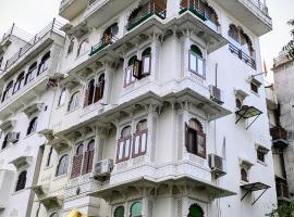 Whereabout Hostel Udaipur, hotel in Udaipur