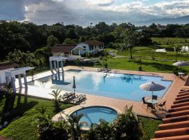 Hotel Campestre Mastranto, hotel en Villavicencio