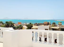 Surfhouse Boavista, hotel v destinaci Sal Rei