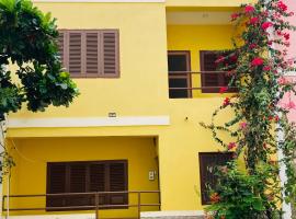 Constança Retreat, Hotel in Mindelo