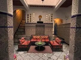 Riad Al Borj