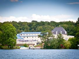 Hotel Resort Märkisches Meer, hotel in Diensdorf-Radlow
