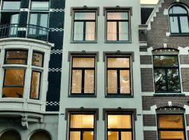 Banzai City Amsterdam, hotel v destinaci Amsterdam