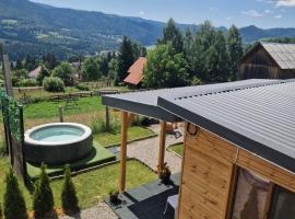 Tiny House Colibita，科里比塔的飯店