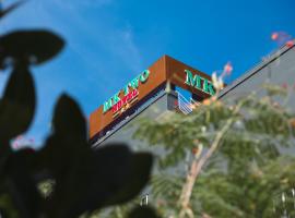 MK Two Hotel,位于美寿的酒店