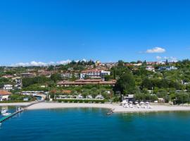 AHG Riva Del Sole Hotel - Adults Only, hotel in Moniga del Garda