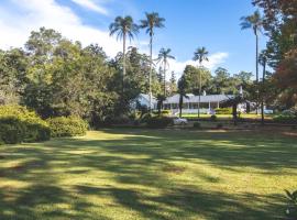 The Knoll Historic Guest Farm, ξενοδοχείο σε Hilton