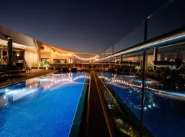 The Capital Trilogy Menlyn Maine