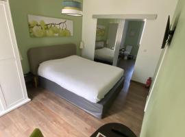 De Tussenstop, hotel in Villefranche-sur-Saône