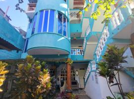 Mandala’s Hostal,位于圣佩德罗拉拉古纳的酒店