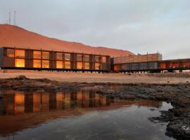 Hotel Apacheta, Hotel in Arica