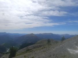L'auberge du Berger, hotel en Le Vernet