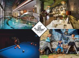 Norweska Dolina Family&Pet-friendly Resort, hotel in Szklarska Poręba