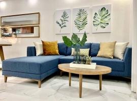 Gav10 Modern Pool Side Condo in Quiet Area of Tam, hotel v destinaci Tamarindo