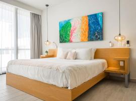 Opal Suites Apartments，位于普拉亚卡门的酒店