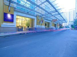 Ξενοδοχείο φωτογραφία: All Sedayu Hotel Kelapa Gading