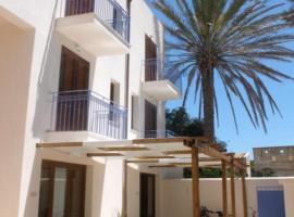 Case Vacanza Elisir, hôtel à Favignana