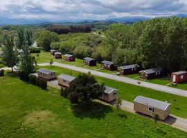 La Villa del Karting, hôtel à El Teso