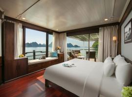 Mila Cruises, khách sạn ở Hạ Long