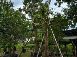 The wishes สมหวัง รีสอร์ท, hotel v destinaci Sisaket