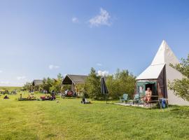 Boerderij Halfweg, hotel in West-Terschelling