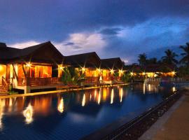 Фотография гостиницы: Sangsawan Palace Khaolak Resort