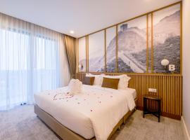 Betworld Casino & Hotel, hotel in Krong Poi Pet