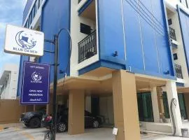 Blue Da Bed บลูด้าเบด