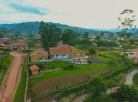 Hakyiri B&B, hôtel à Kabale